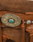 ADBGM541 Genuine Western Leather Women Bag