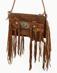 ADBGM541 Genuine Western Leather Women Bag