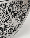 American Darling Fanny Pack Hand Tooled Genuine Western Leather Women Bag Handbag Purse |