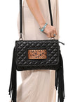 American Darling Wallet Genuine Western Leather Women Bag