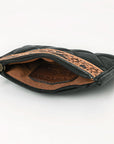 American Darling Coin Purse Genuine Leather Women Bag Western Handbag Purse