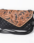 American Darling CLUTCH Genuine Western Leather Women Bag