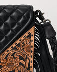 American Darling Crossbody Genuine Western Leather Women Bag ADBG1678