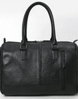 American Darling ADBG1681 Briefcase Hand Tooled Genuine Leather women bag western Handbag Purse
