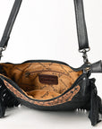 American Darling Crossbody Genuine Western Leather Women Bag ADBG1686