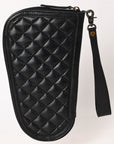 ADGC108 Gun Case Hand Tooled Genuine Leather Women Bag