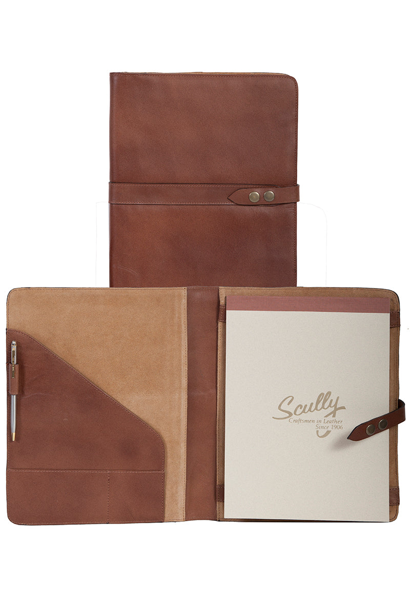 Snap Closure Letter Pad - 155