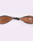 Hilason Horse Bucking Rolls Buck Roll Saddle Rodeo Roping Ranch Ride