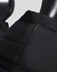 HILASON Ballistic Overreach Bell Boots for Horses Protective, Shock Absorbing, Durable & Comfortable Quick Wrap Hook Loop