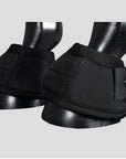S M L Hilason Western Horse Neoprene Leg Protection No Turn Bell Boots Pair