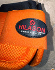 Medium Hilason Horse No Turn Training Protective Shock Absorbing Bell Boots