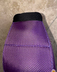 HILASON Ballistic Overreach Bell Boots for Horses Protective, Shock Absorbing, Durable & Comfortable Quick Wrap Hook Loop