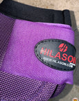 Small Hilason Horse No Turn Training Protective Shock Absorbing Bell Boots