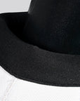 HILASON Ballistic Overreach Bell Boots for Horses Protective, Shock Absorbing, Durable & Comfortable Quick Wrap Hook Loop