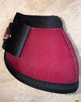 Medium Hilason Horse No Turn Training Protective Shock Absorbing Bell Boots