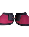 Medium Hilason Horse No Turn Training Protective Shock Absorbing Bell Boots