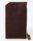 American Darling Card Holder Genuine Western Leather Women Bag