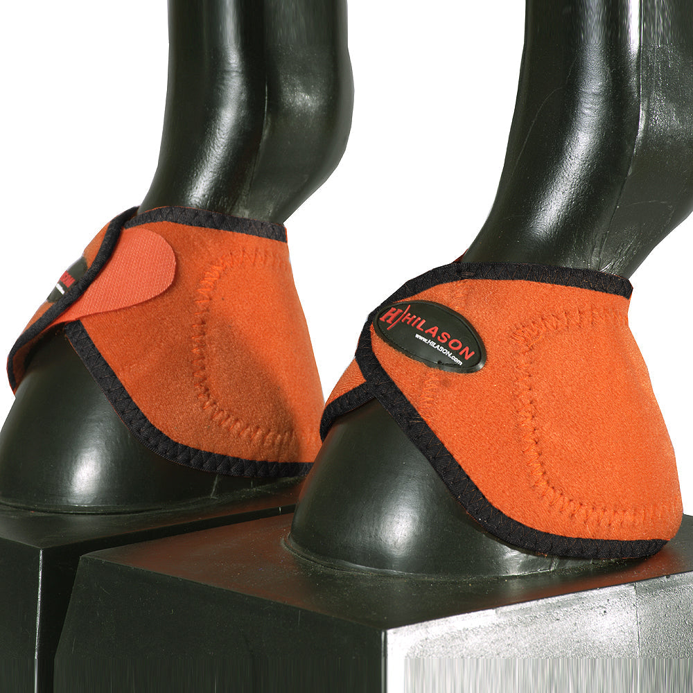 HILASON L M S Horse Front Rear Hind Leg Sport Boots &amp; Bell Boots 6 Pack