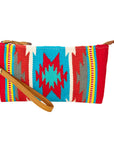 ADBG344DAR11 American Darling Wristlet Genuine Western Leather Women Bag