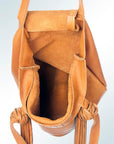 American Darling Tote Genuine Leather Women Western Handbag Purse | Travel Bags