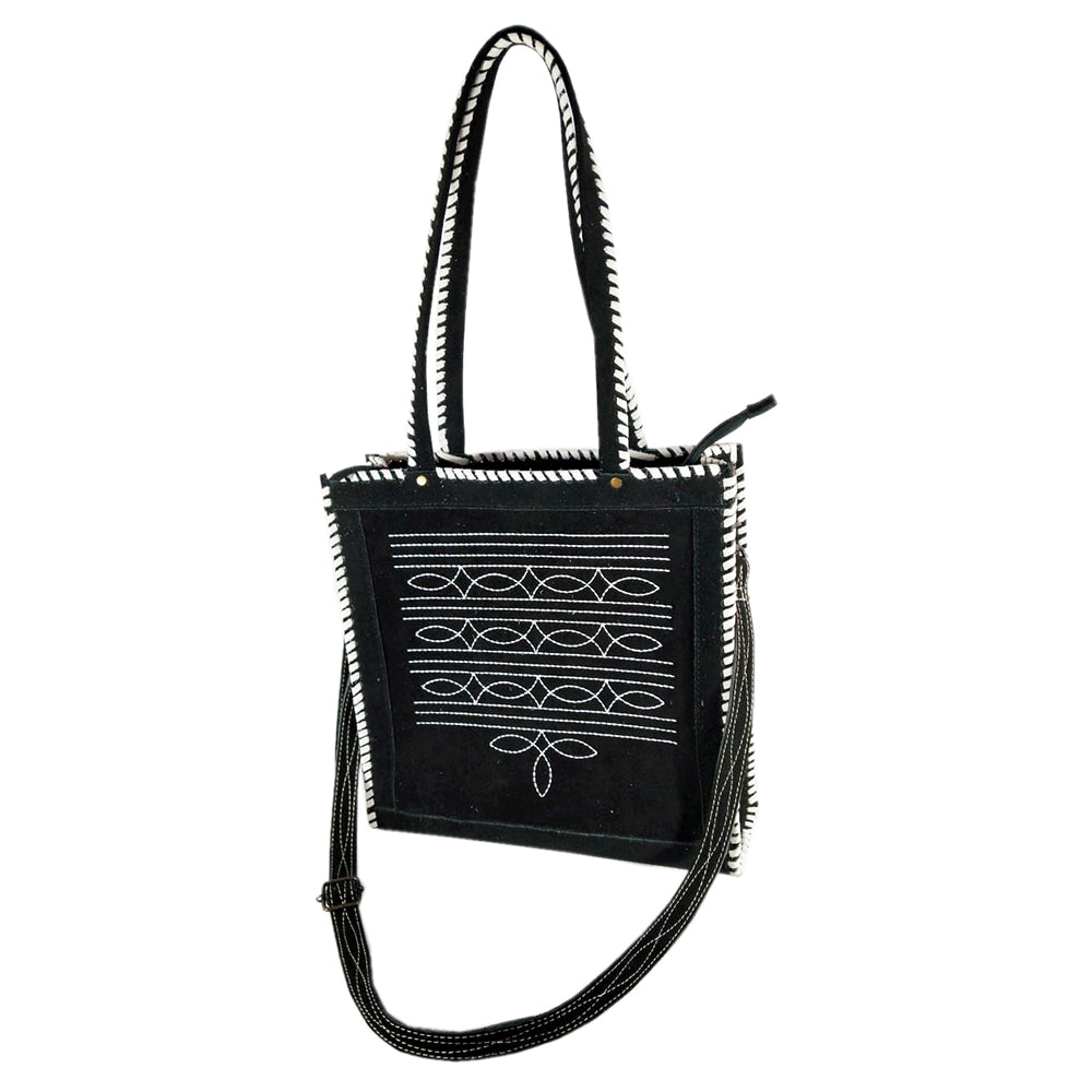 American Darling Tote Suede Genuine Leather Women Bag Western Handbag Purse