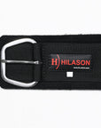 Hilason Western Horse Felt Lined Straight Saddle Cinch Girth Stainless Steel Buckle