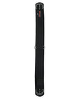 Hilason Western Horse Felt Lined Straight Saddle Cinch Girth Stainless Steel Buckle