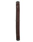 Hilason Western Horse Felt Lined Straight Saddle Cinch Girth Stainless Steel Buckle