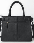 American Darling Tote Hand Tooled Genuine Leather Women Bag Western Handbag Purs