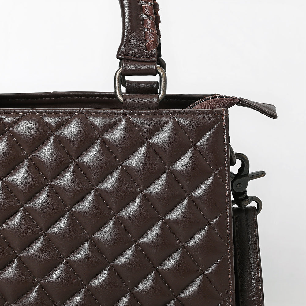 American Darling Crossbody Hand Tooled Genuine Leather Women Bag Western Handbag Purse
