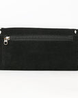 American Darling Western Small Cross Body Genuine Leather Handbag Purse Wallet Bag For Women Girls