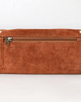 American Darling Western Small Cross Body Genuine Leather Handbag Purse Wallet Bag For Women Girls
