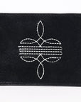 American Darling Wallet Suede Genuine Leather