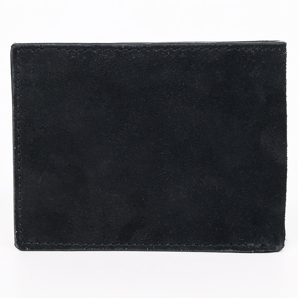 American Darling Wallet Suede Genuine Leather