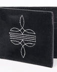 American Darling Wallet Suede Genuine Leather
