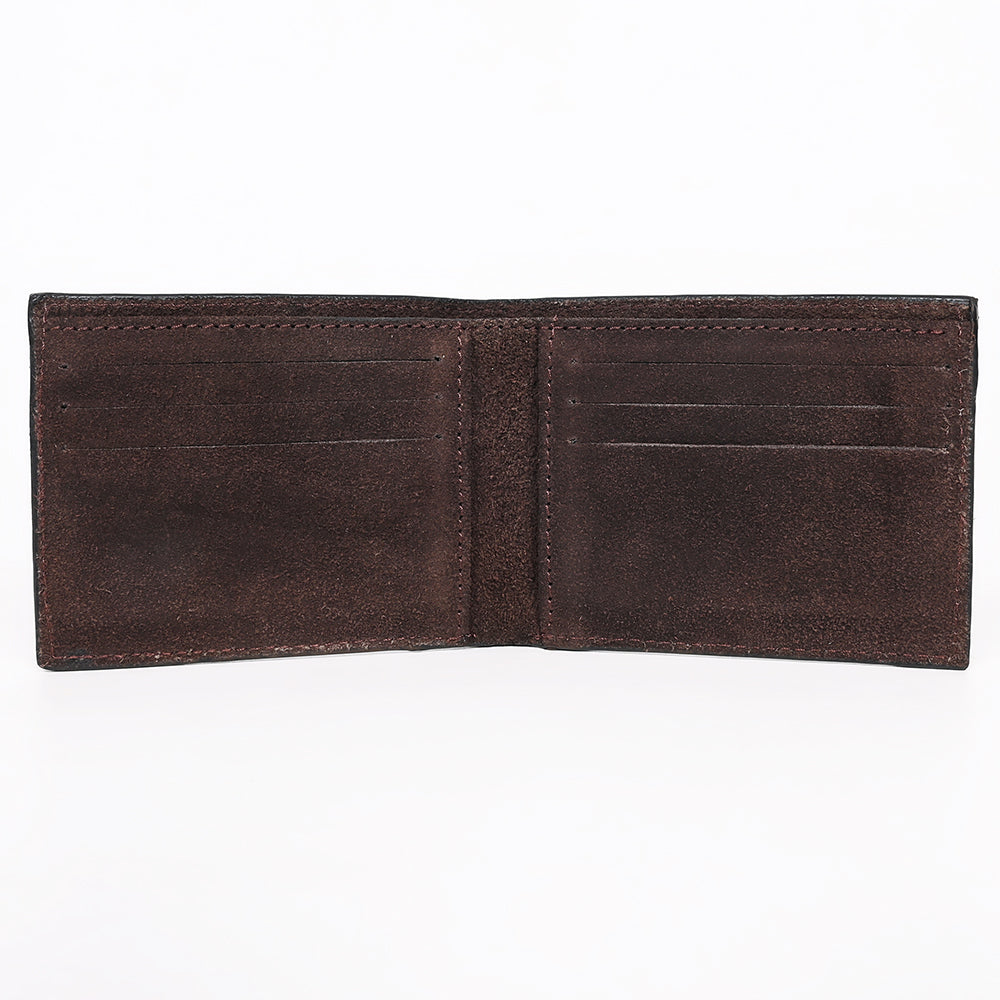 American Darling Wallet Suede Genuine Leather