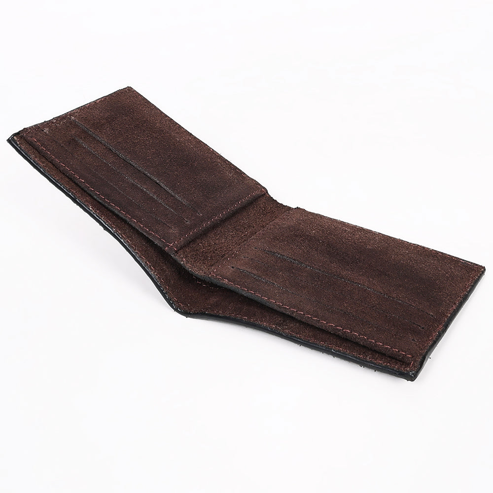 American Darling Wallet Suede Genuine Leather