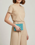 American Darling Wallet Suede Genuine Leather