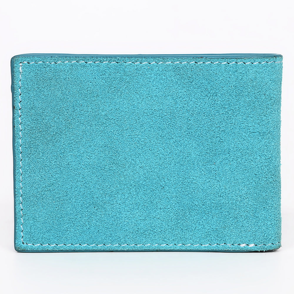 American Darling Wallet Suede Genuine Leather