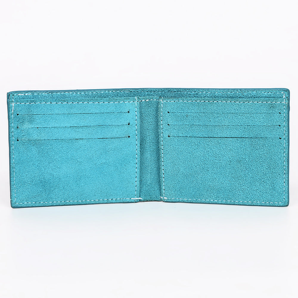 American Darling Wallet Suede Genuine Leather