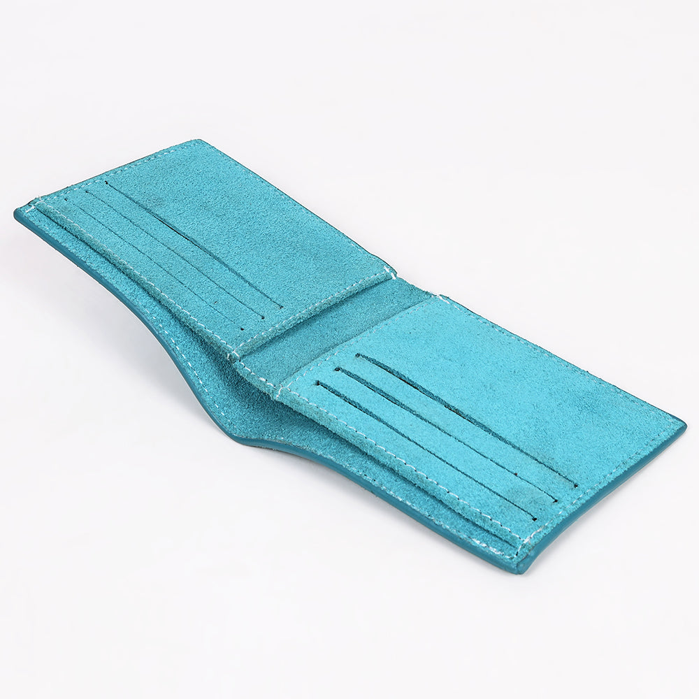 American Darling Wallet Suede Genuine Leather