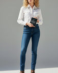 American Darling Wallet Suede Genuine Leather