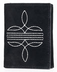 American Darling Wallet Suede Genuine Leather