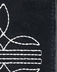 American Darling Wallet Suede Genuine Leather