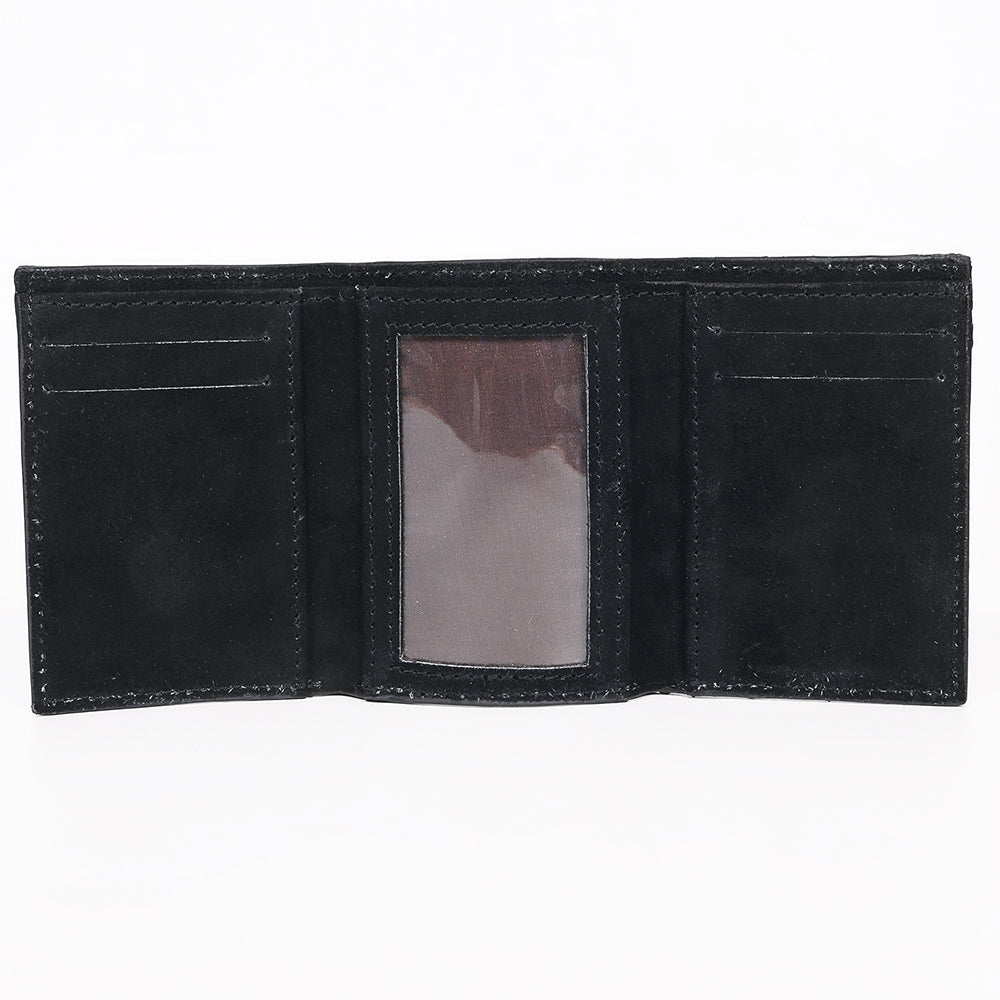 American Darling Wallet Suede Genuine Leather