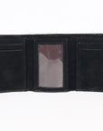 American Darling Wallet Suede Genuine Leather