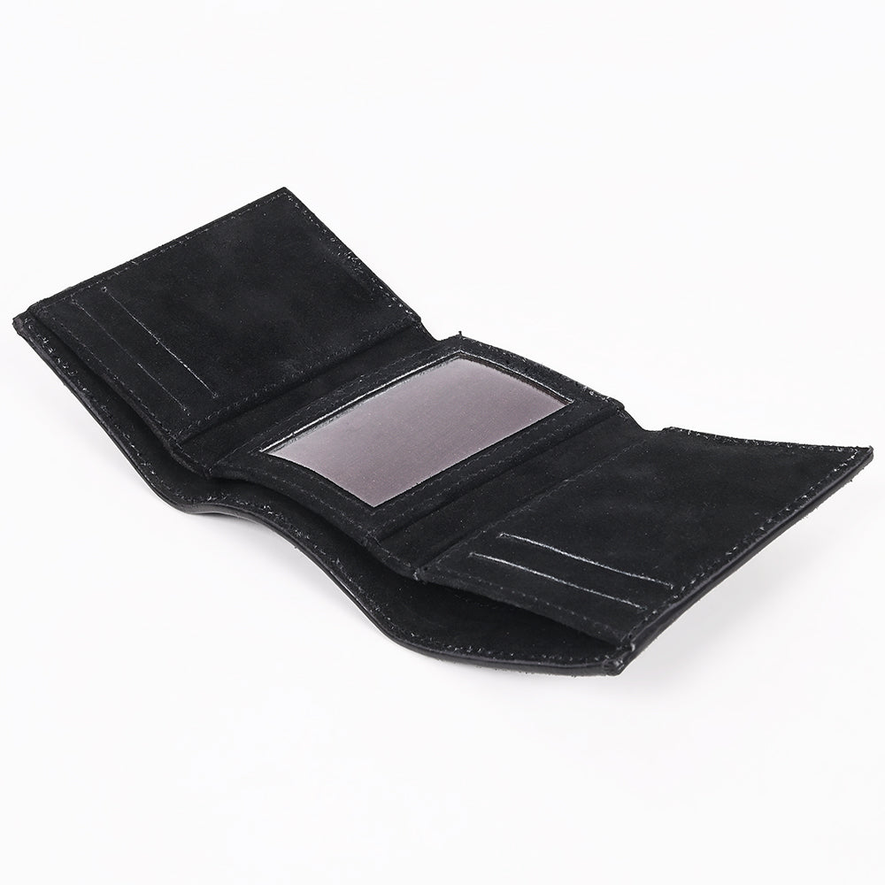 American Darling Wallet Suede Genuine Leather