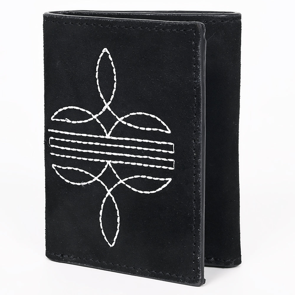 American Darling Wallet Suede Genuine Leather