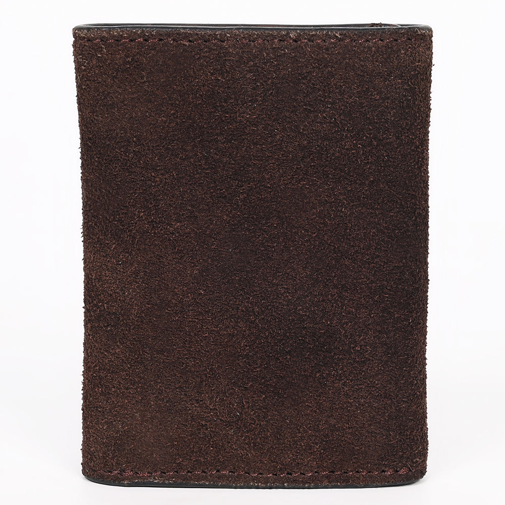 American Darling Wallet Suede Genuine Leather