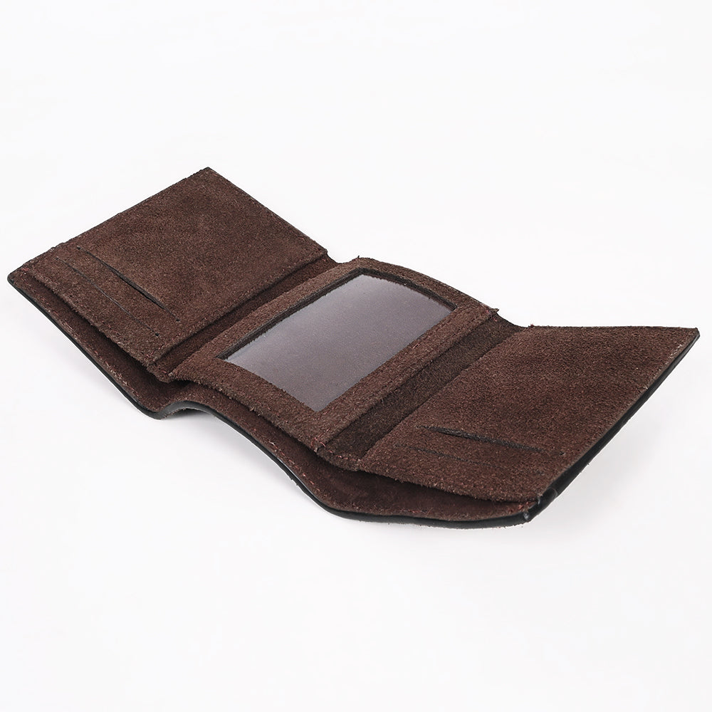 American Darling Wallet Suede Genuine Leather